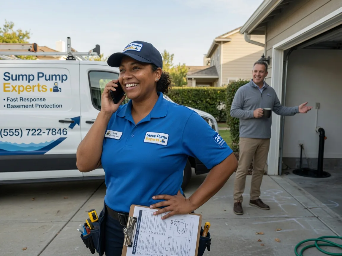 Sump Pump Repair Menan, ID FAQs